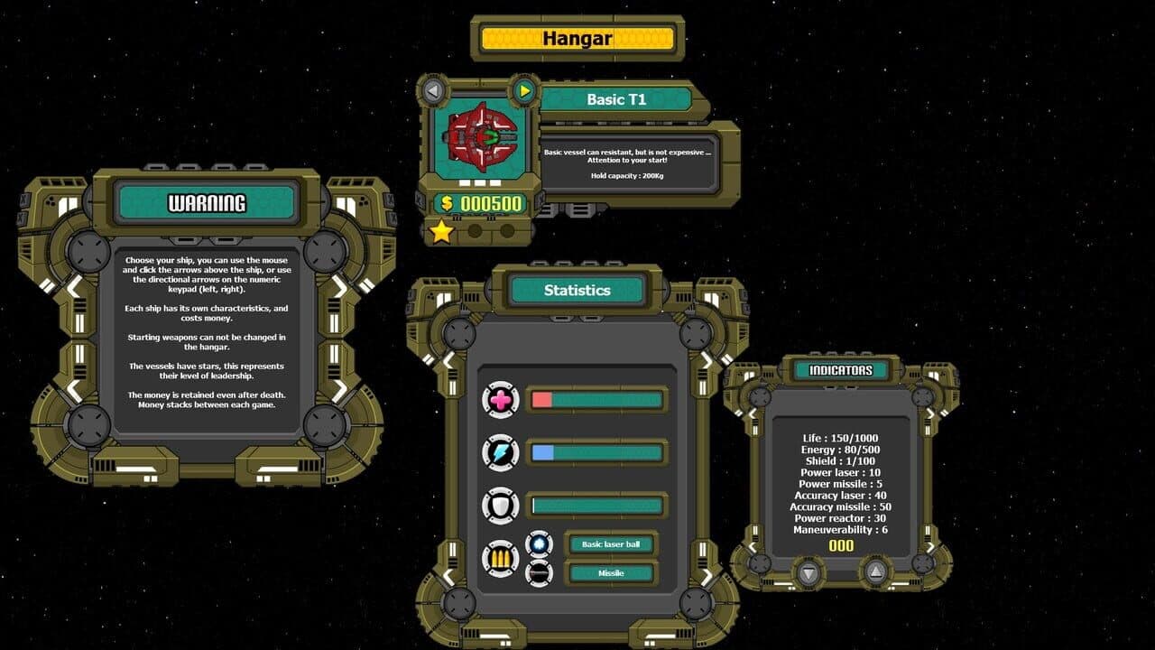 The Light Empire screenshot 1