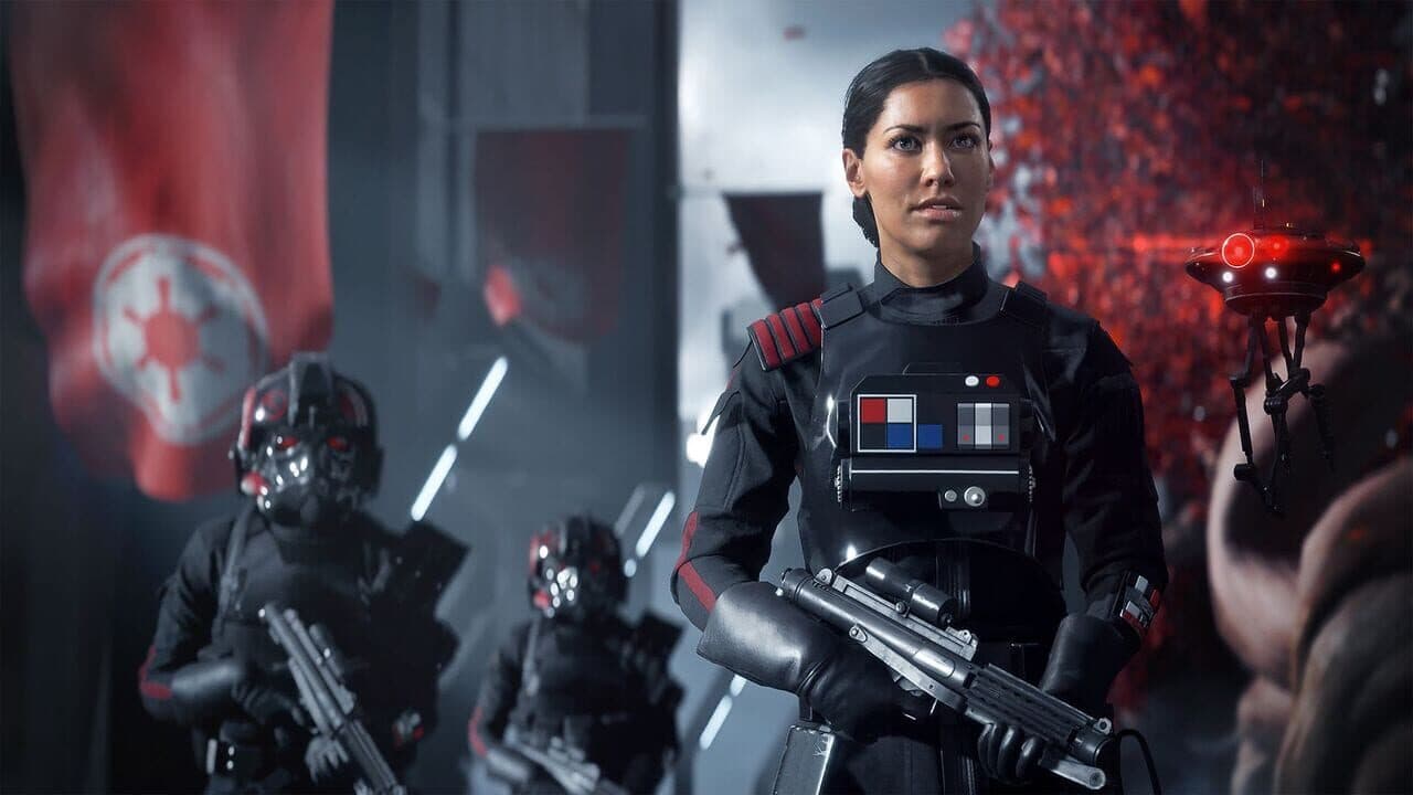 Star Wars Battlefront II thumbnail 3
