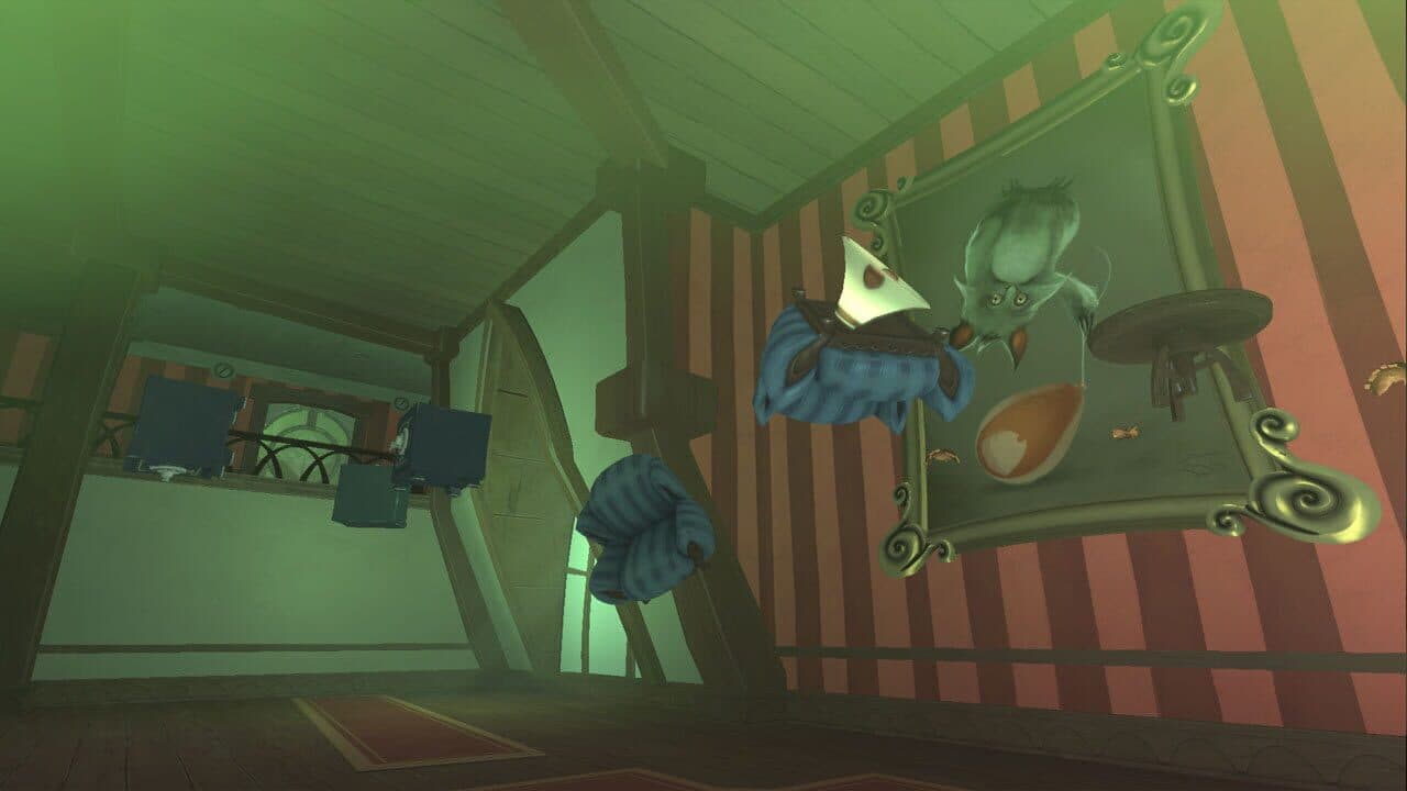 Quantum Conundrum thumbnail 2
