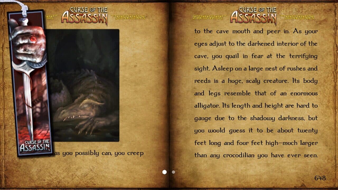 Curse of the Assassin thumbnail 2
