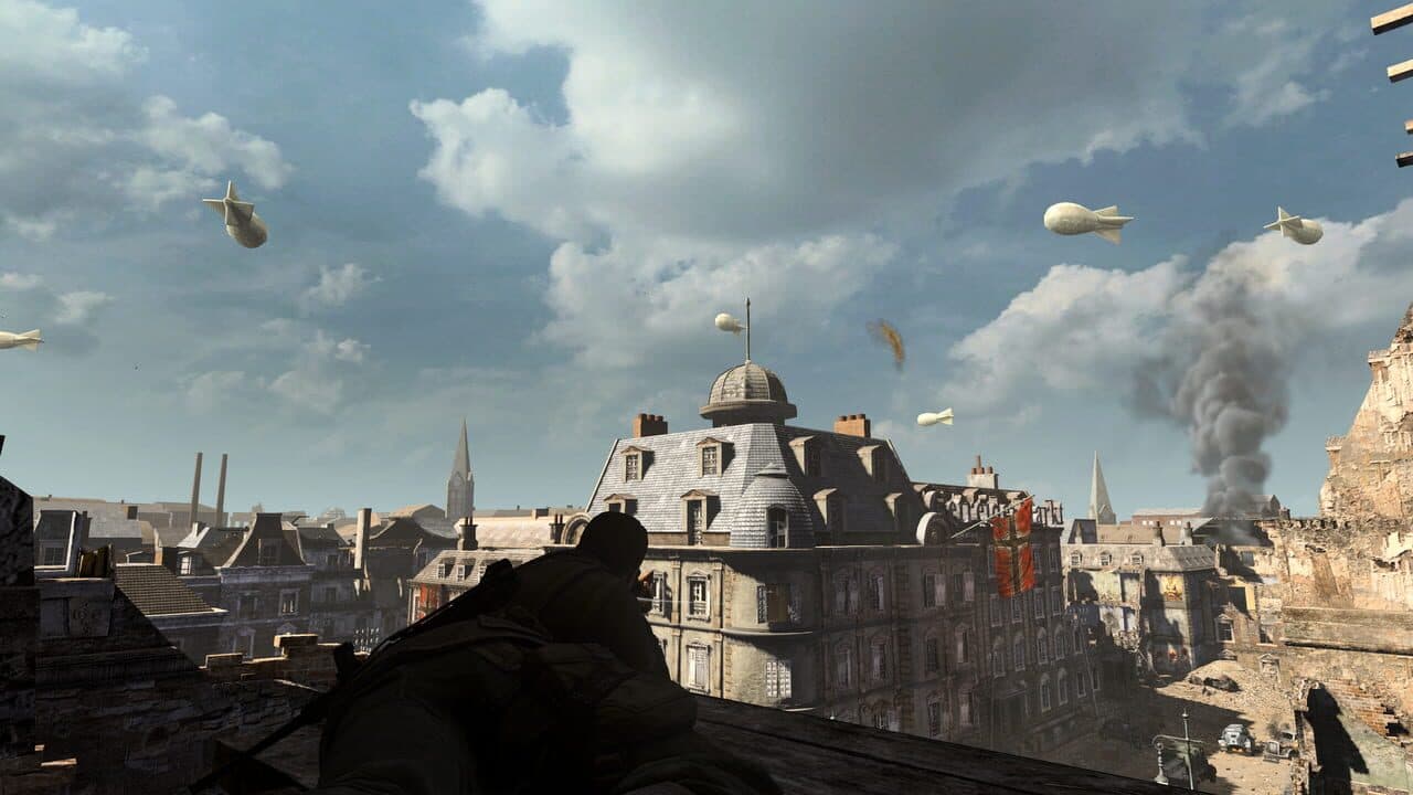 Sniper Elite V2 thumbnail 4