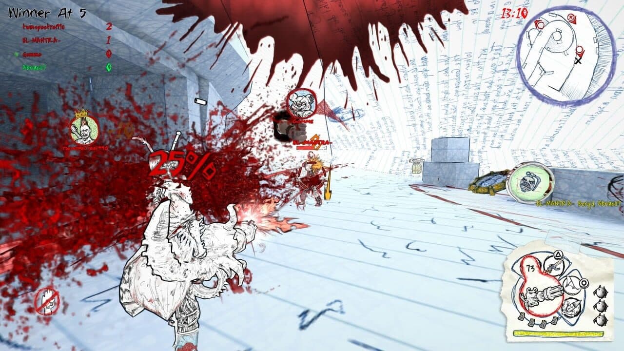 Drawn to Death thumbnail 5