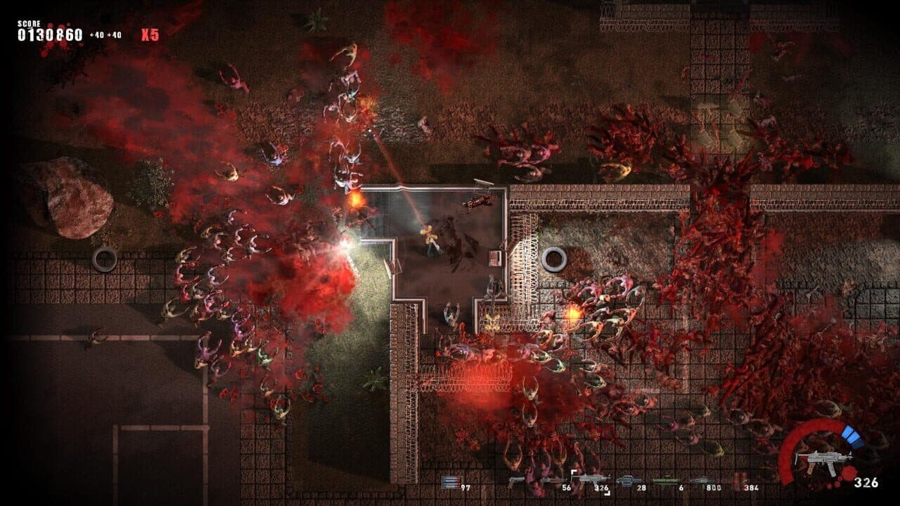 Splatter: Zombiecalypse Now thumbnail 4