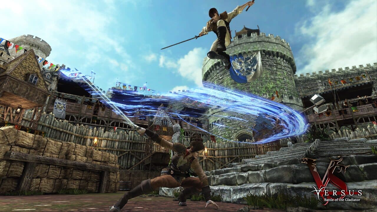 Versus: Battle of the Gladiator thumbnail 4