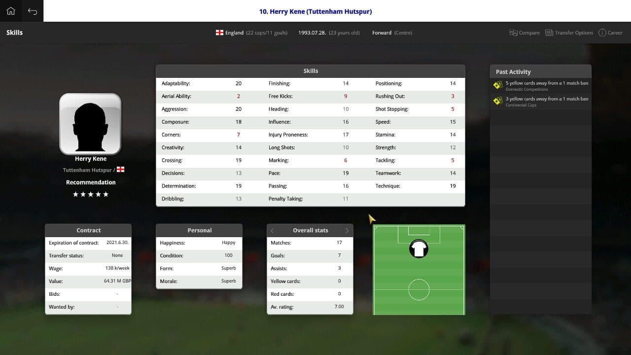 Global Soccer Manager 2017 thumbnail 4