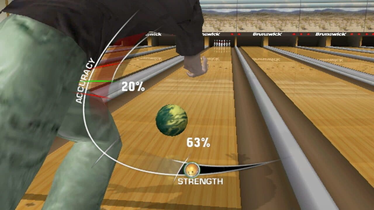 Brunswick Pro Bowling thumbnail 10