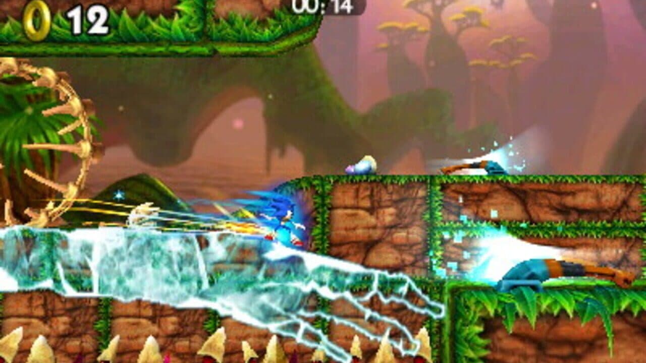 Sonic Boom: Fire & Ice thumbnail 12