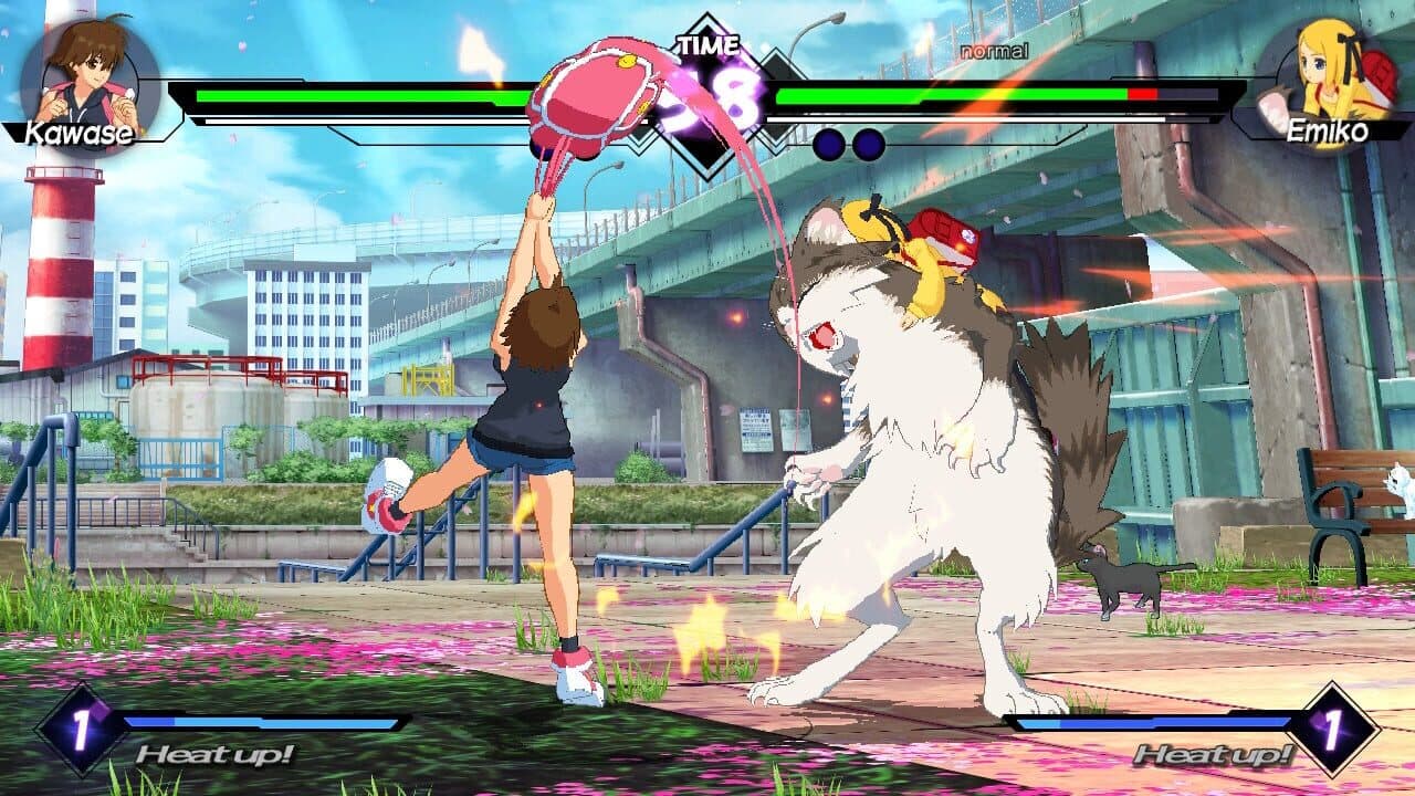 Blade Strangers thumbnail 4
