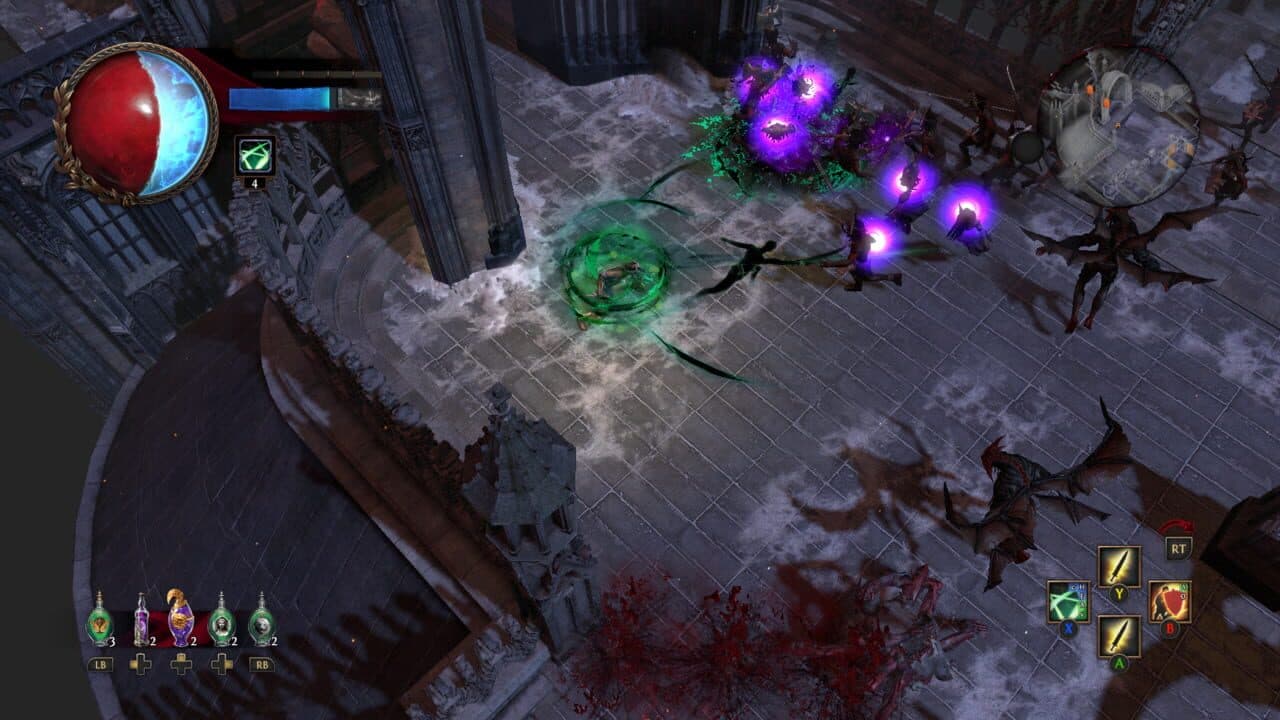 Path of Exile: War for the Atlas Bundle thumbnail 4