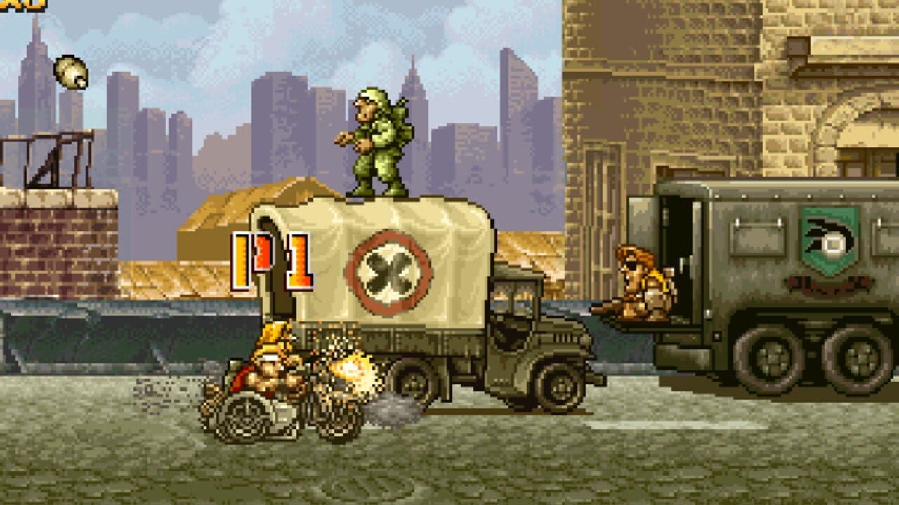 Metal Slug 4 thumbnail 7
