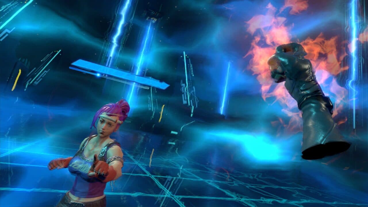 Space Fist thumbnail 4
