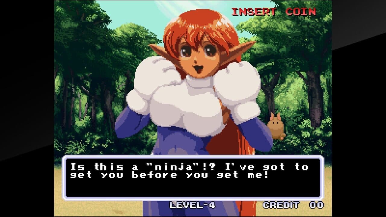 Galaxy Fight: Universal Warriors thumbnail 6