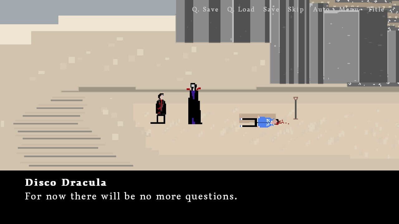 M1: A Death in the Desert thumbnail 4