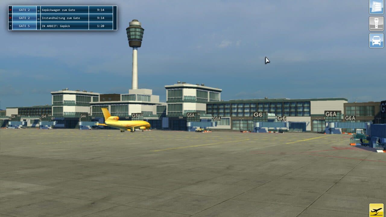 Airport Simulator 2014 thumbnail 5