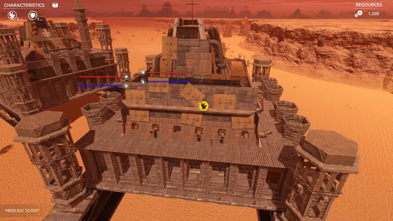 World of Walking Cities thumbnail 4