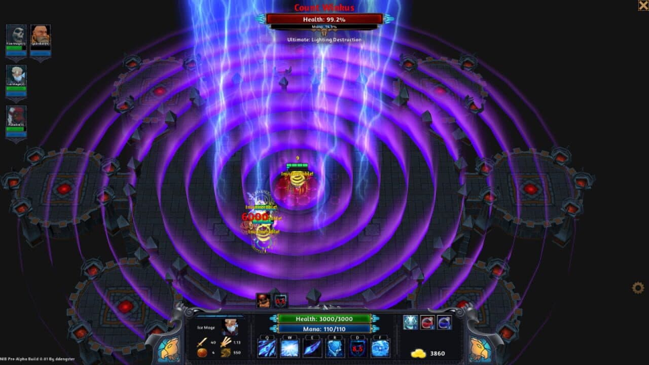 Neo Impossible Bosses screenshot 1
