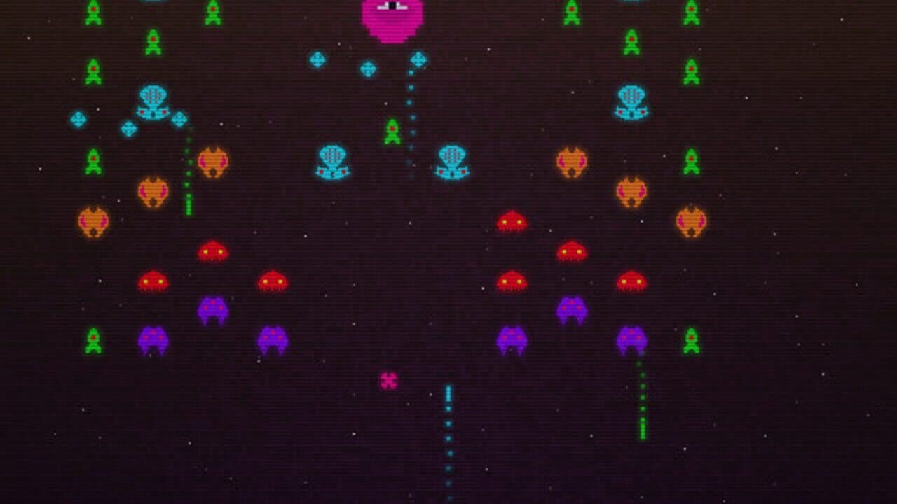 Neon Space Ultra screenshot 1