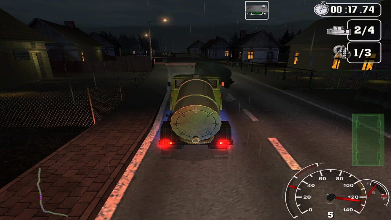 Trucker thumbnail 4