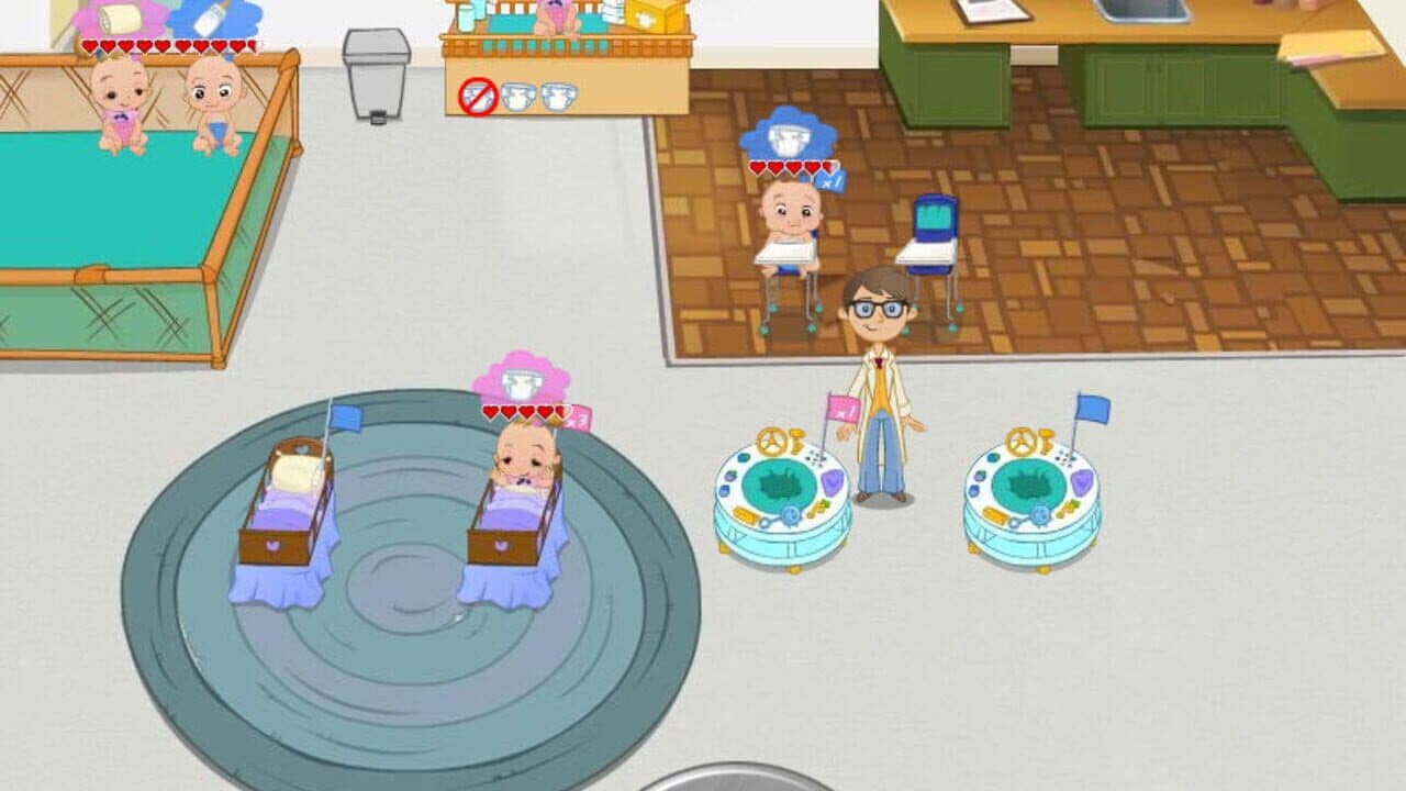 Diaper Dash thumbnail 3