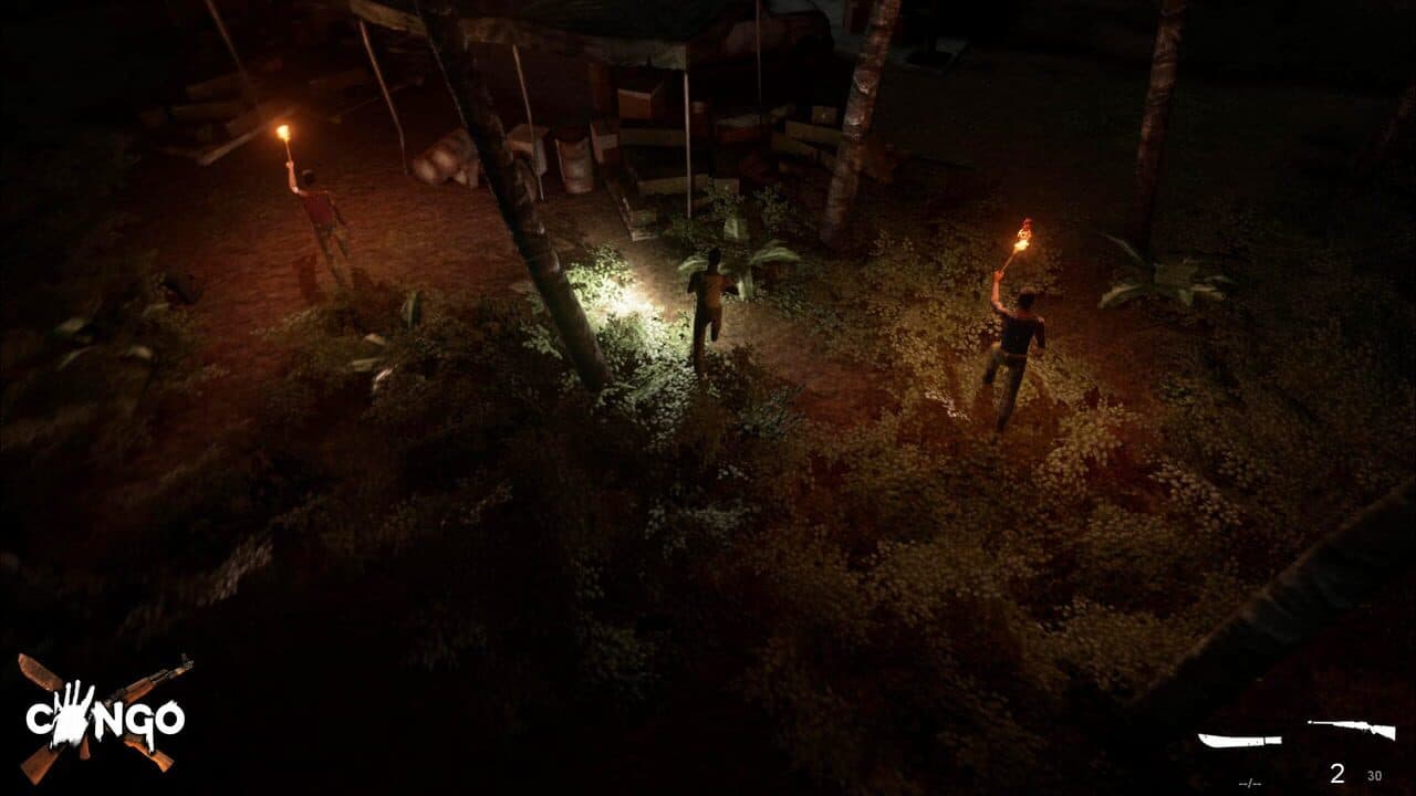 Congo screenshot 1