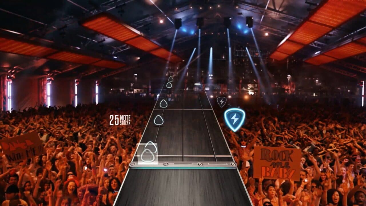 Guitar Hero Live thumbnail 9