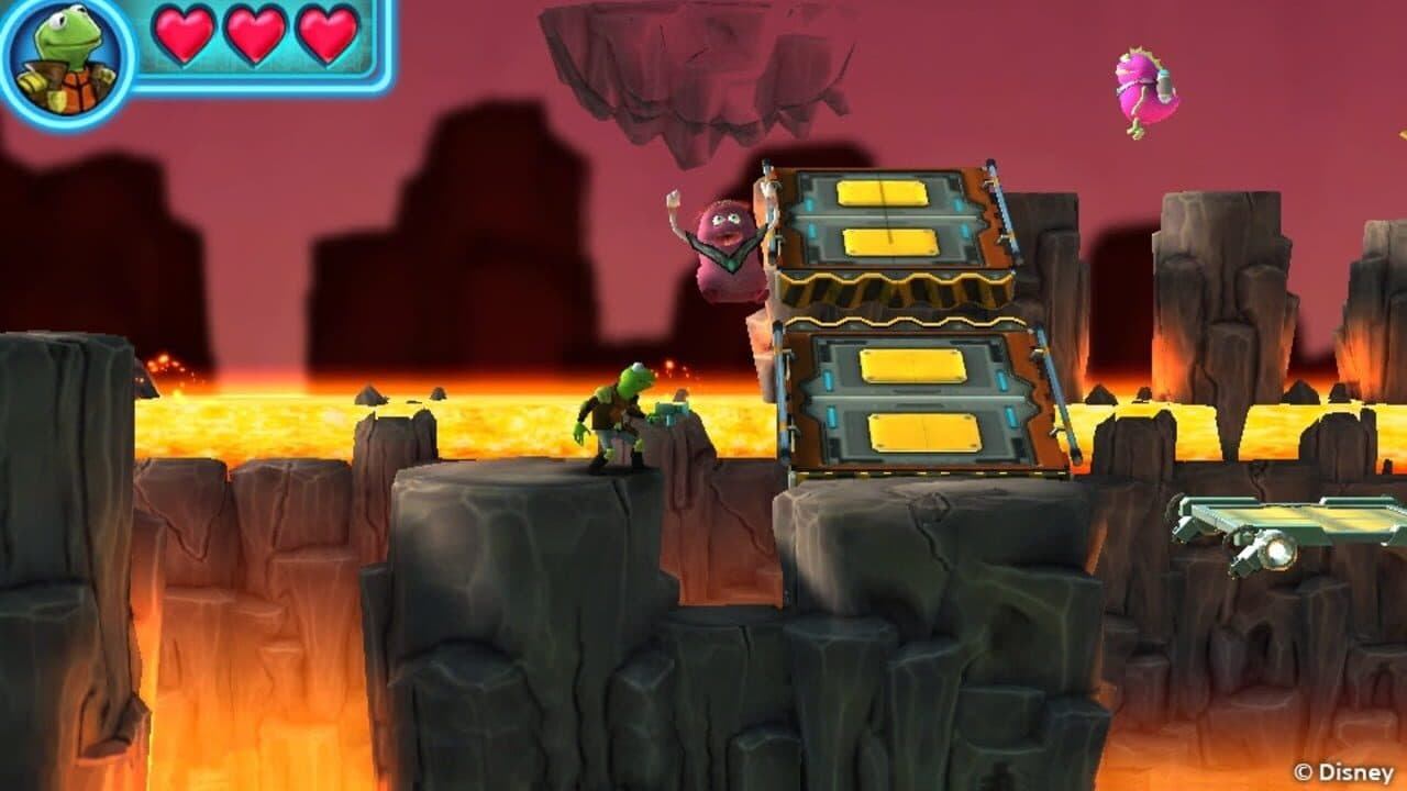 The Muppets Movie Adventures thumbnail 2