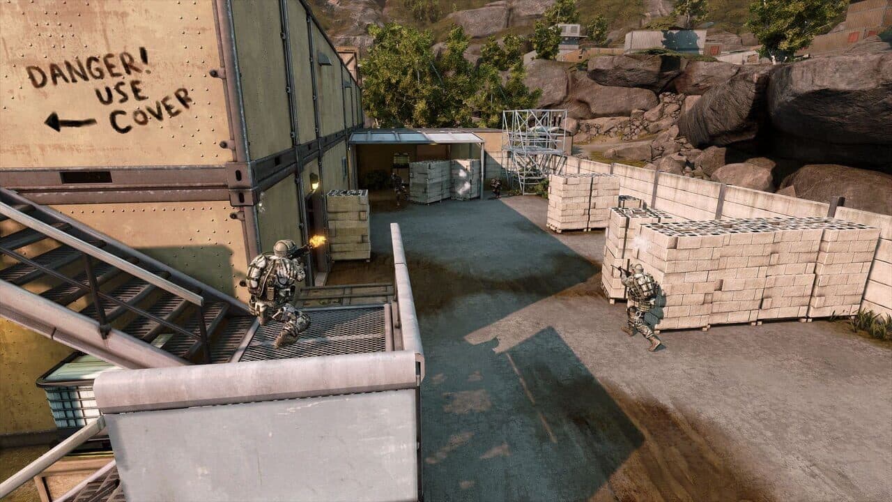 America's Army: Proving Grounds thumbnail 4