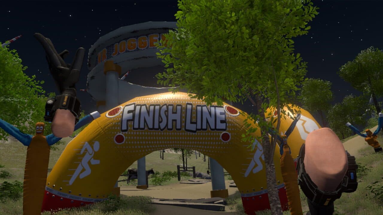 VR Jogger thumbnail 9