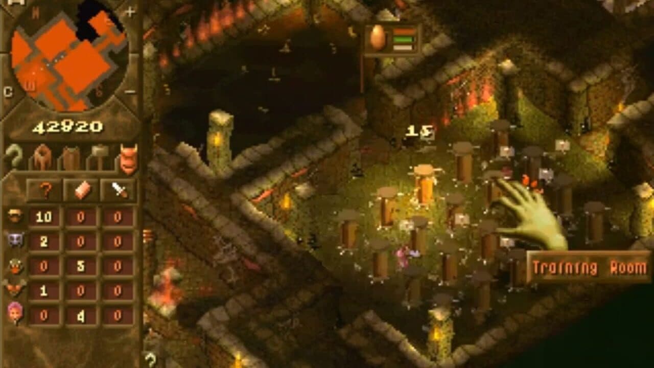 Dungeon Keeper thumbnail 2