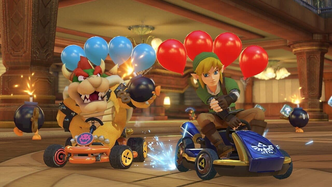 Mario Kart 8 Deluxe thumbnail 8