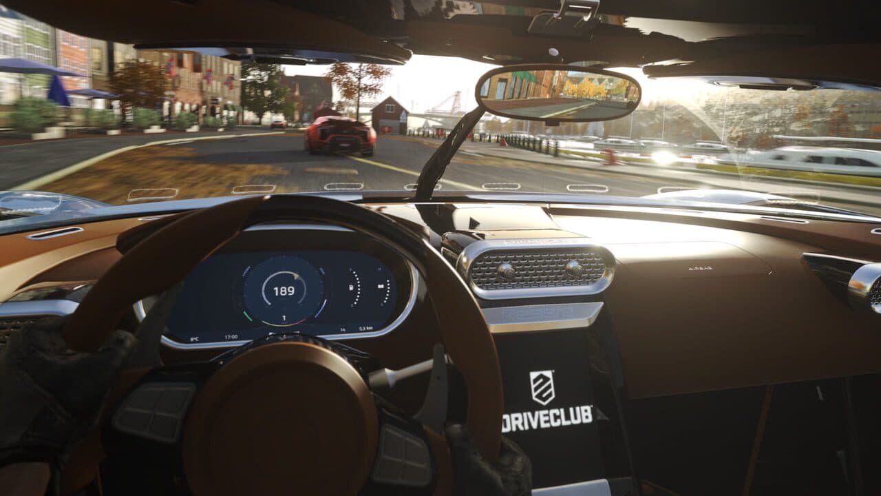 Driveclub VR thumbnail 5
