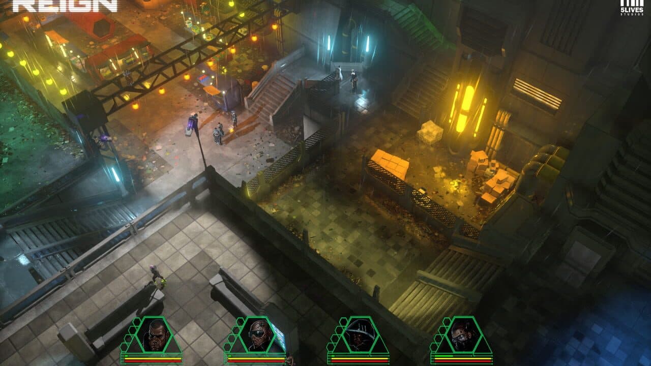Satellite Reign thumbnail 3