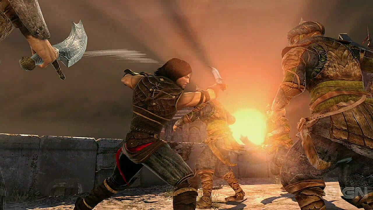 Prince of Persia: The Forgotten Sands thumbnail 2