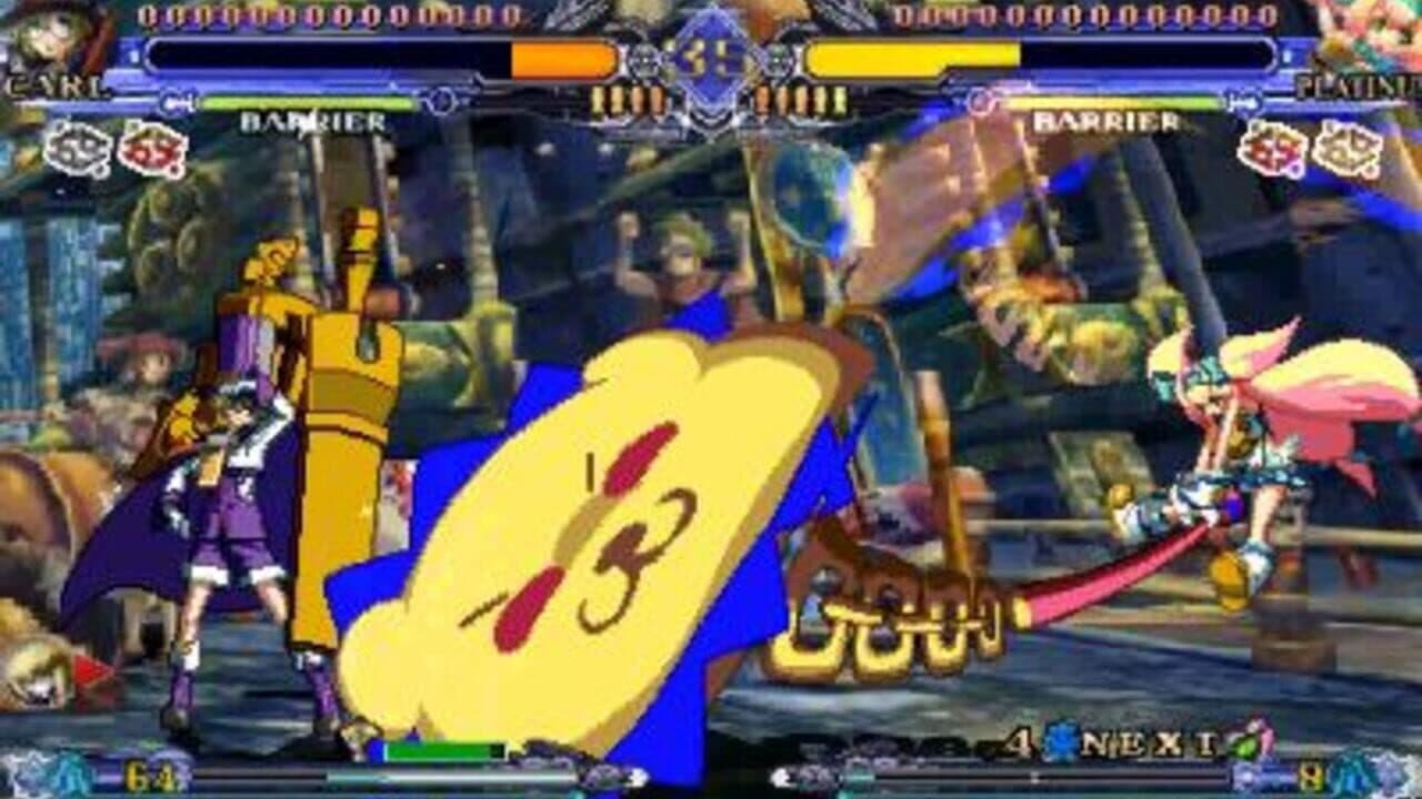 BlazBlue: Continuum Shift II thumbnail 6