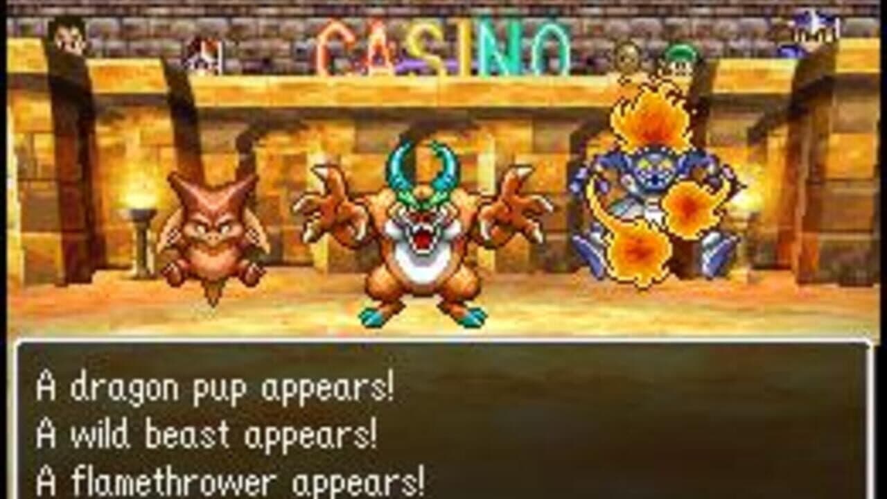 Dragon Quest IV: Chapters of the Chosen thumbnail 2