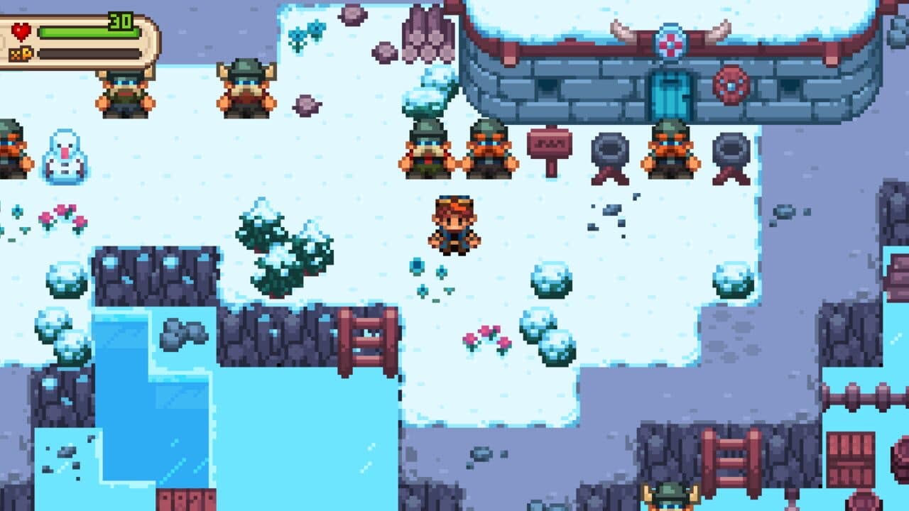 Evoland 2 thumbnail 4