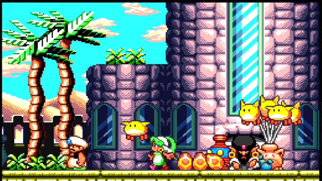Monster World IV thumbnail 5