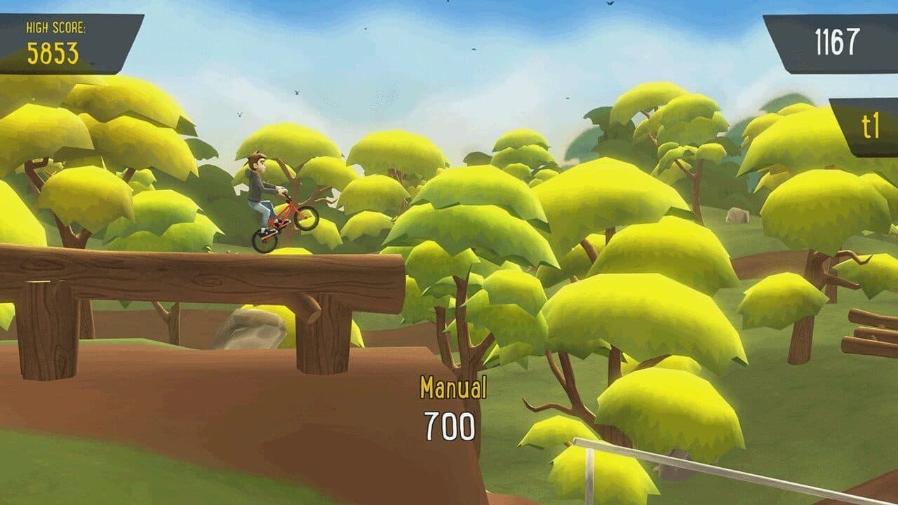 Pumped BMX+ thumbnail 5