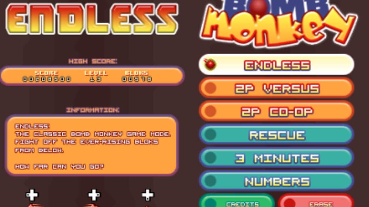 Bomb Monkey screenshot 1