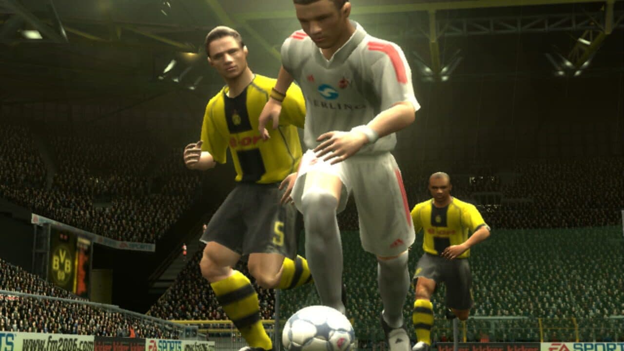 FIFA Soccer 06 thumbnail 8