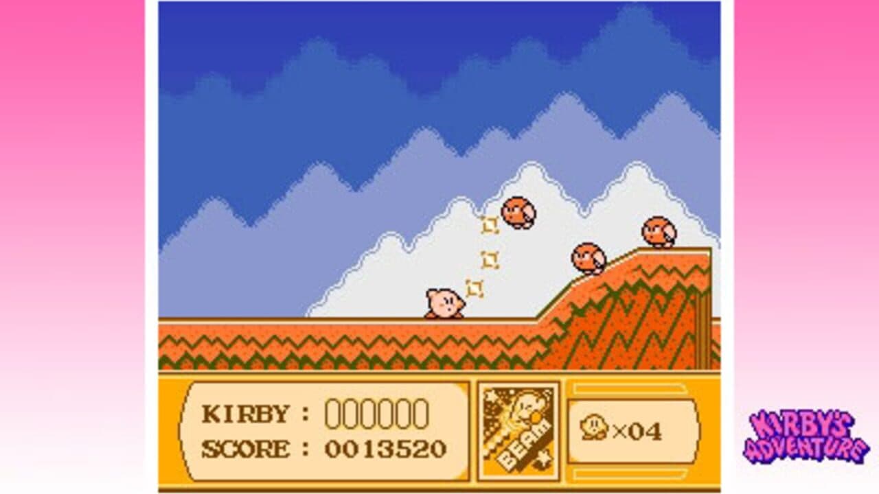 3D Classics: Kirby's Adventure thumbnail 4