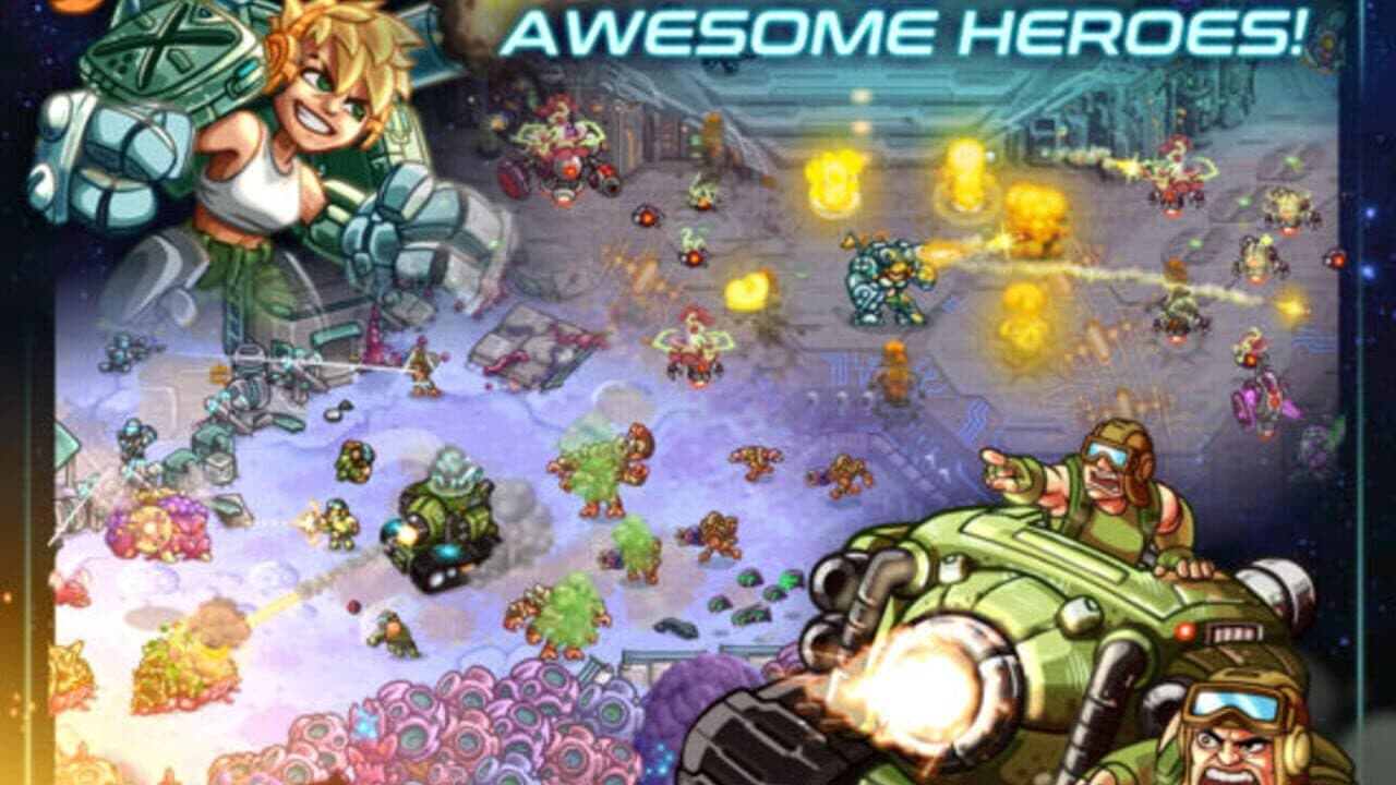 Iron Marines thumbnail 3