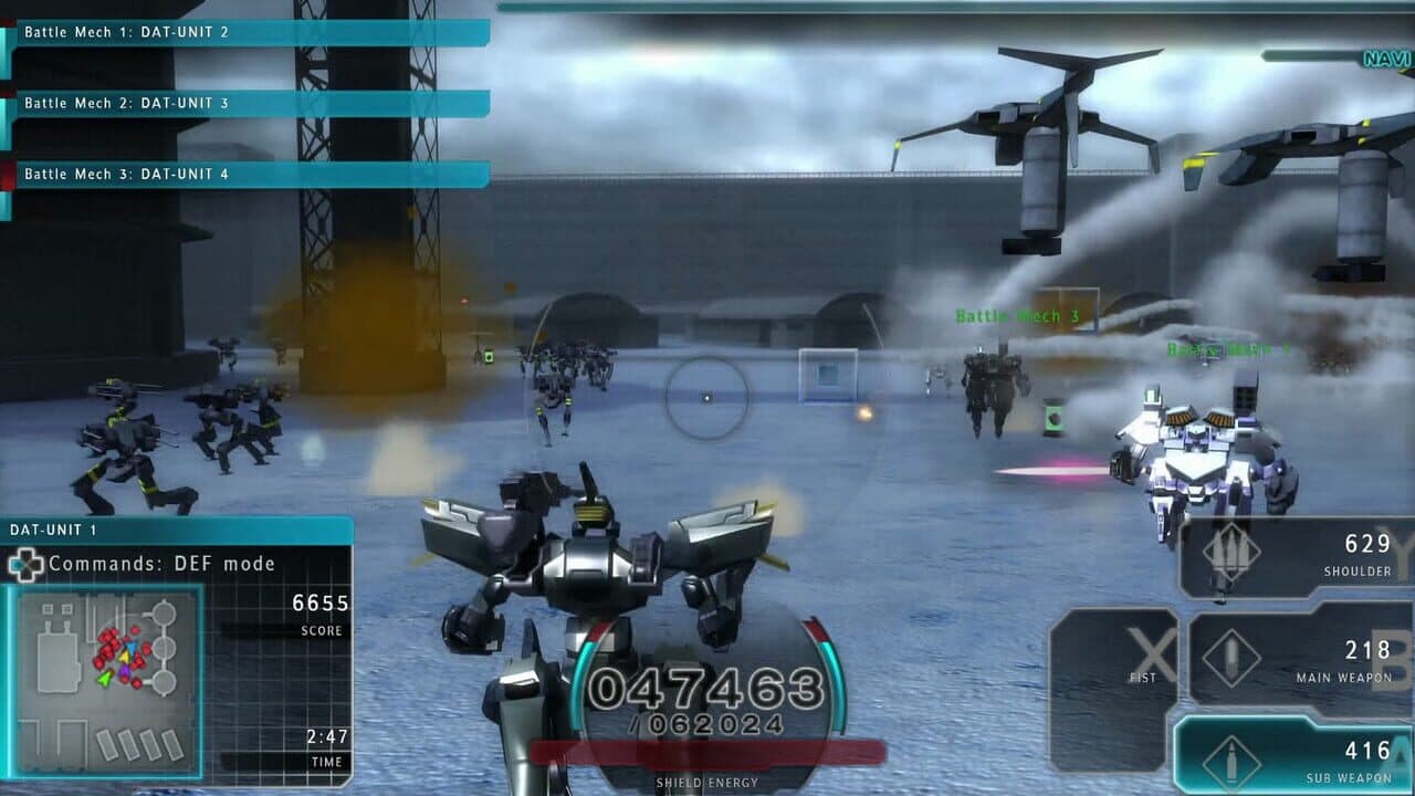 Assault Gunners HD Edition thumbnail 6