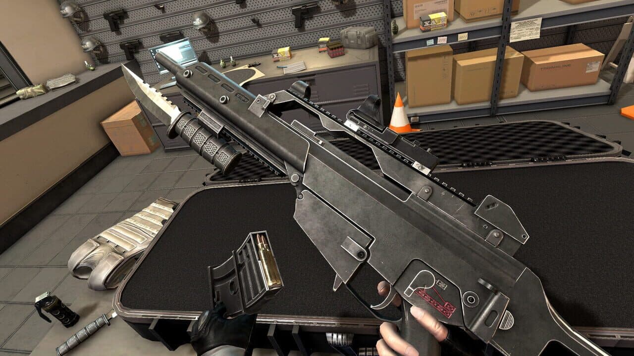 Gun Club VR thumbnail 2