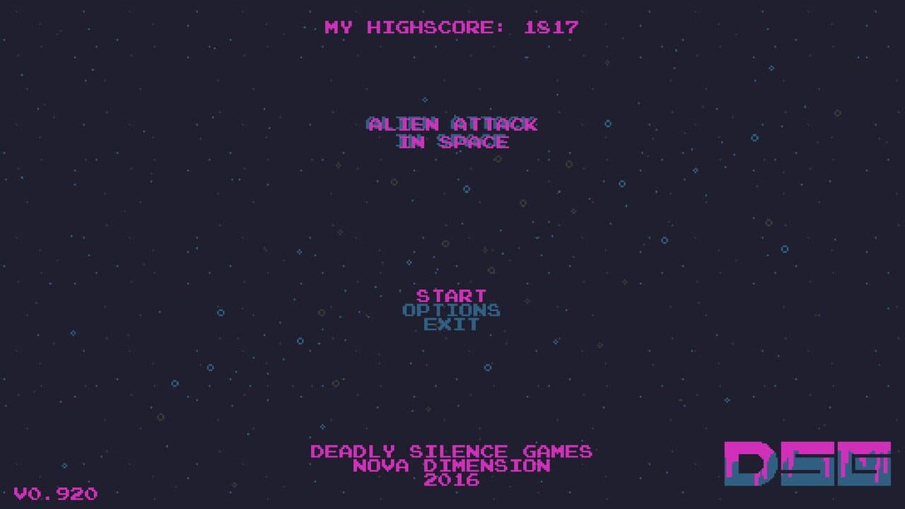 Alien Attack: In Space thumbnail 5