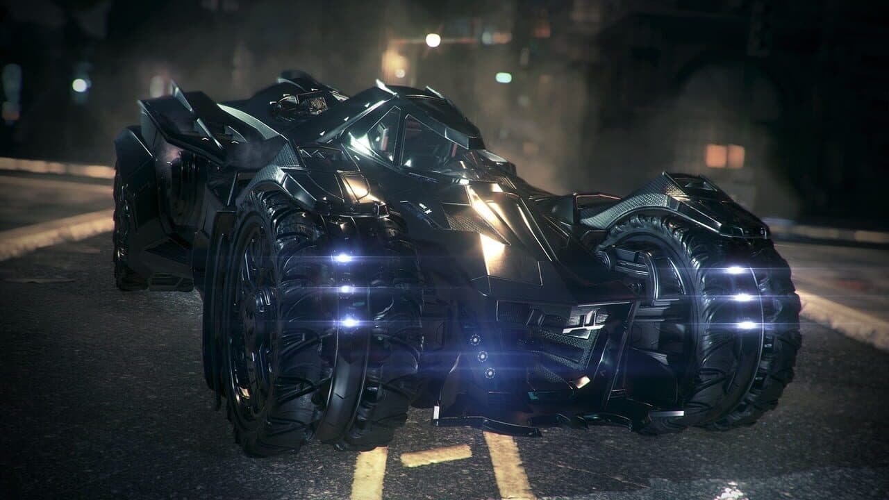 Batman: Arkham Knight thumbnail 3