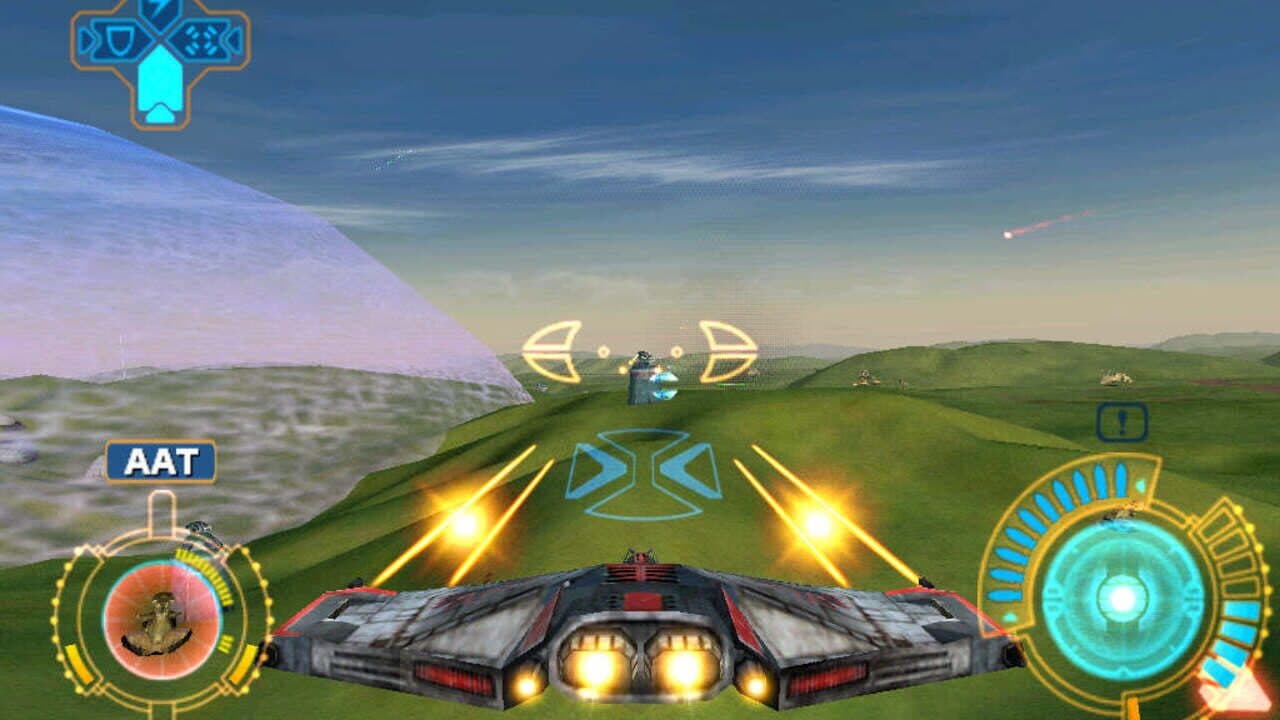 Star Wars: Starfighter thumbnail 2