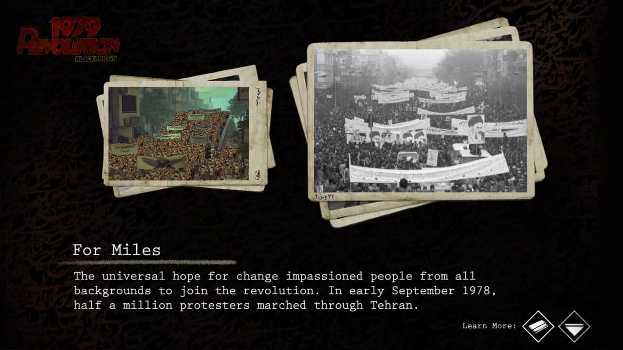 1979 Revolution: Black Friday thumbnail 3