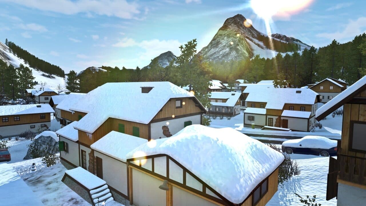 Ropeway Simulator 2014 thumbnail 5