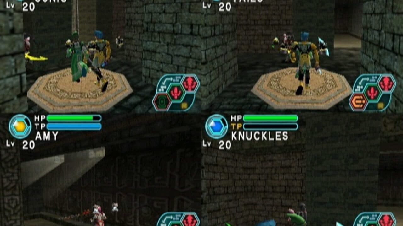 Phantasy Star Online Episode I & II thumbnail 7